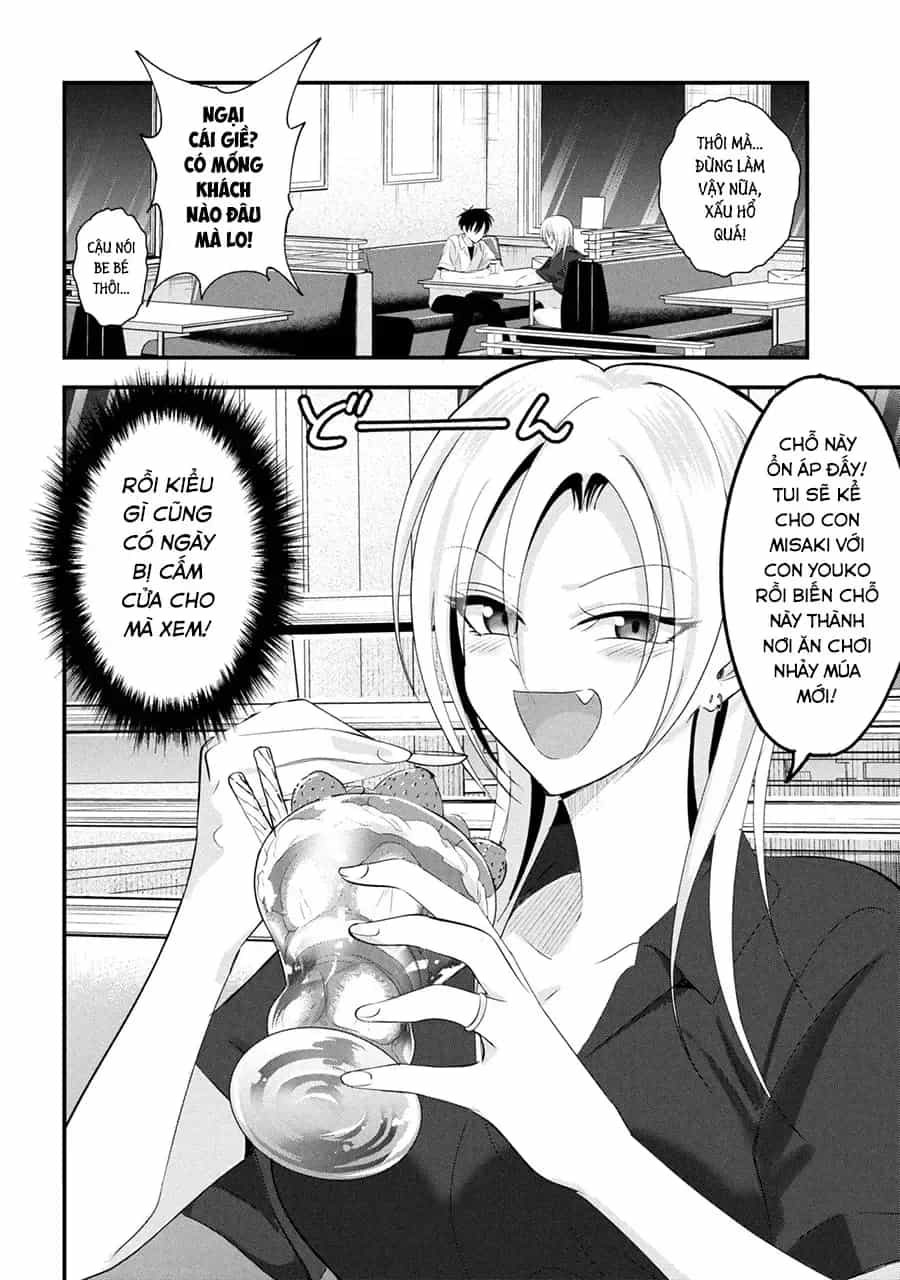 Please Go Home, Akutsu-San! - Chương 204.5 - ảnh 4