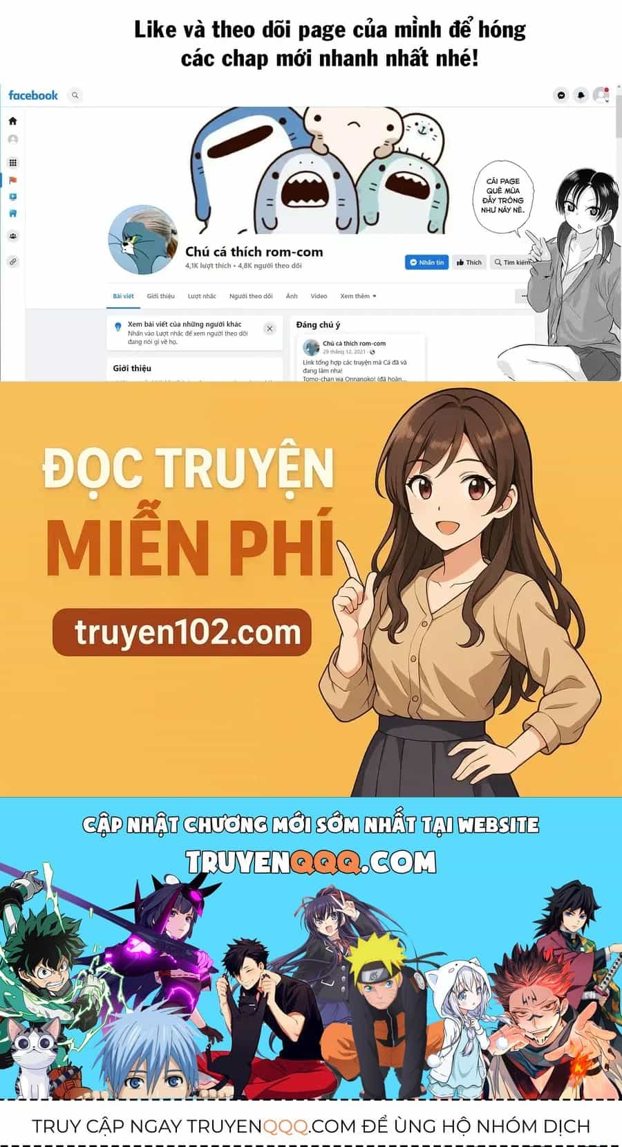 Please Go Home, Akutsu-San! - Chương 204.5 - ảnh 7