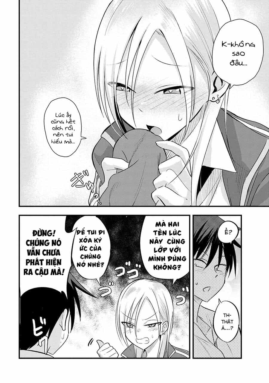 Please Go Home, Akutsu-San! - Chương 26 - ảnh 7