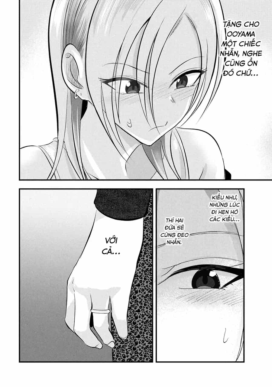 Please Go Home, Akutsu-San! - Chương 211 - ảnh 7