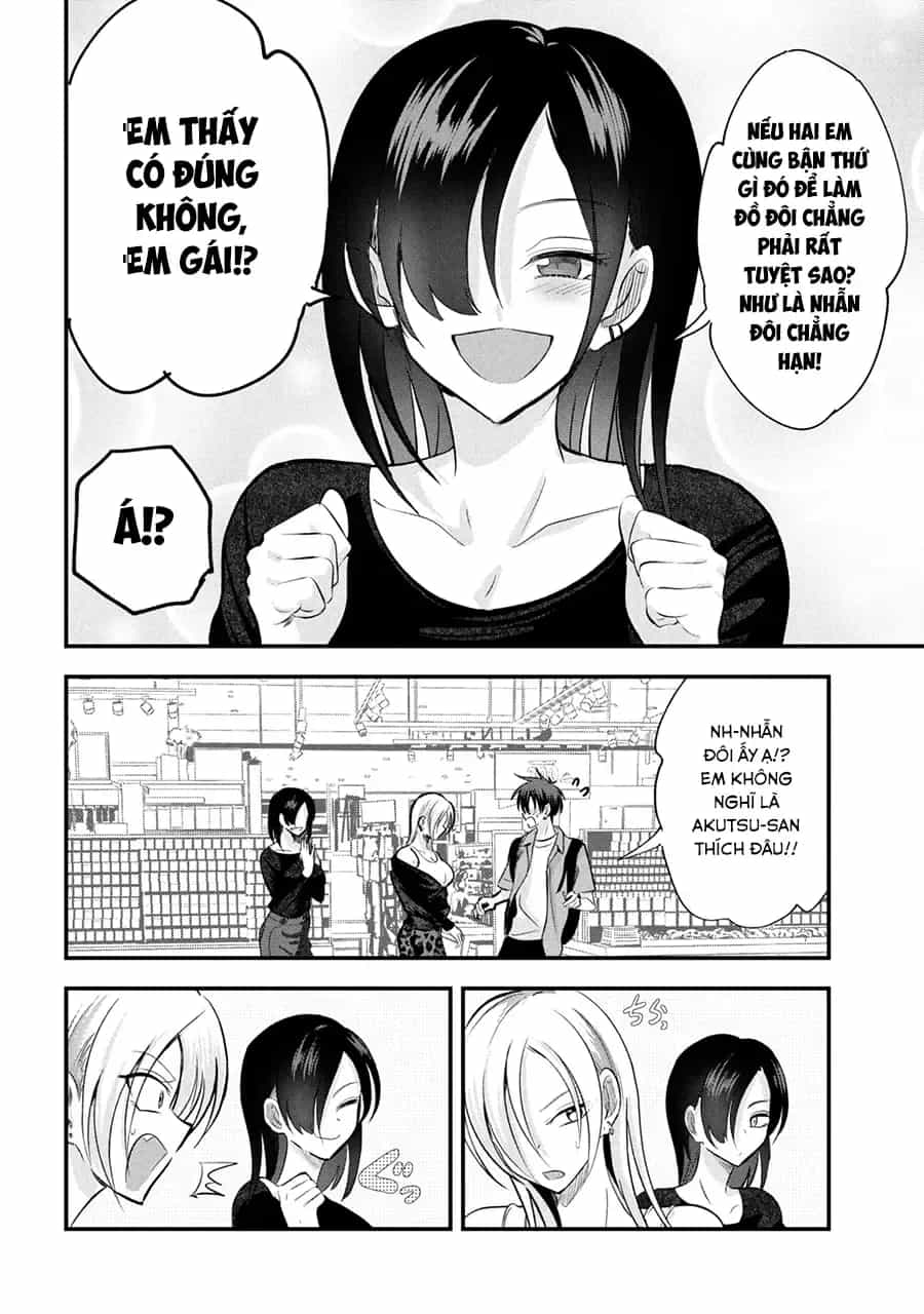 Please Go Home, Akutsu-San! - Chương 211 - ảnh 9