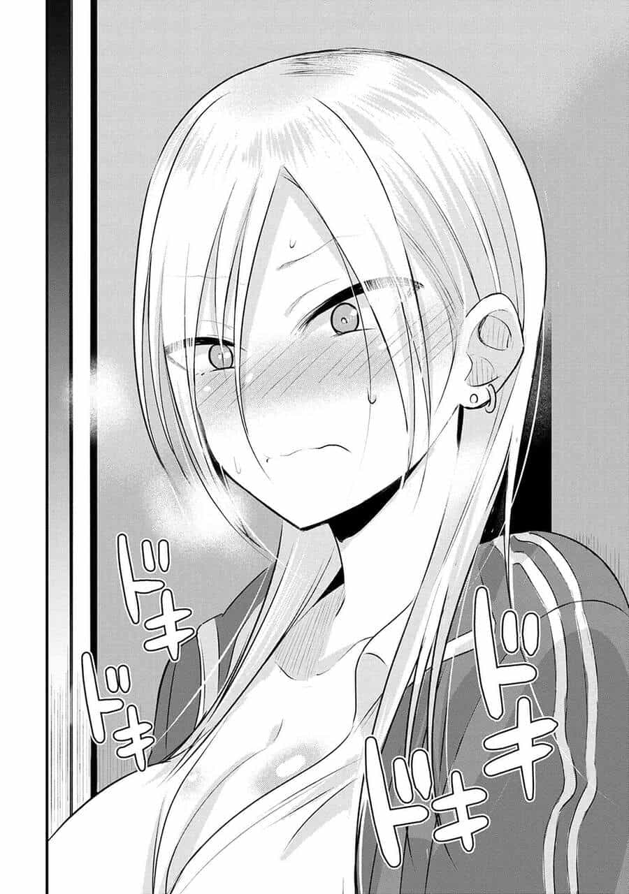 Please Go Home, Akutsu-San! - Chương 27 - ảnh 11