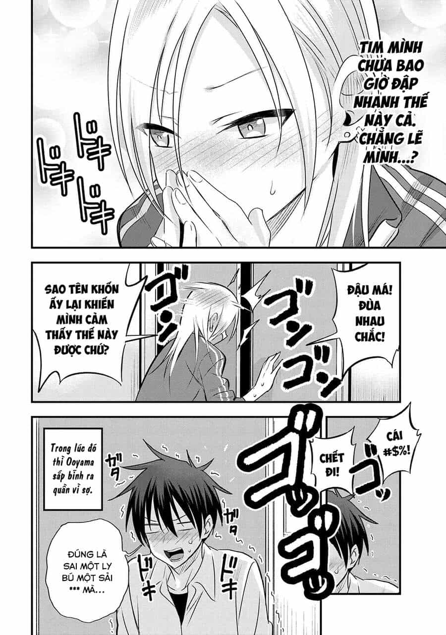 Please Go Home, Akutsu-San! - Chương 27 - ảnh 13