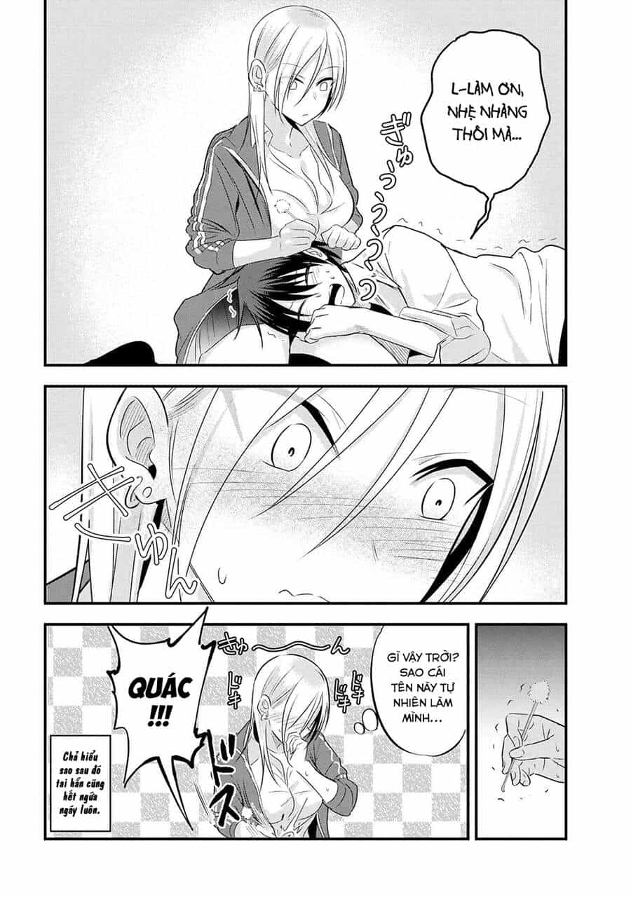 Please Go Home, Akutsu-San! - Chương 30 - ảnh 5