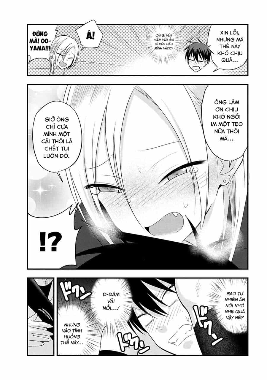 Please Go Home, Akutsu-San! - Chương 35 - ảnh 5
