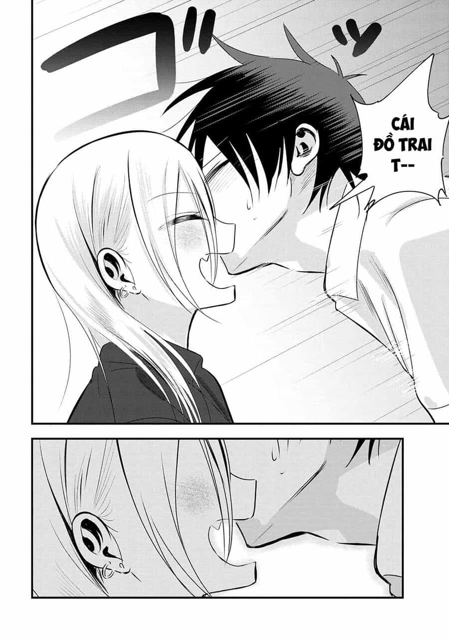 Please Go Home, Akutsu-San! - Chương 39 - ảnh 5