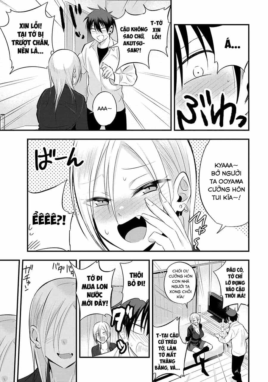 Please Go Home, Akutsu-San! - Chương 39 - ảnh 6