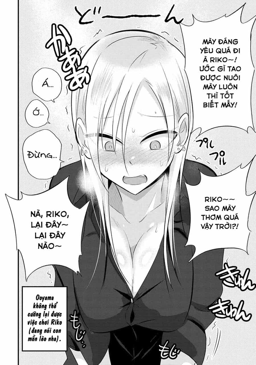 Please Go Home, Akutsu-San! - Chương 42 - ảnh 7