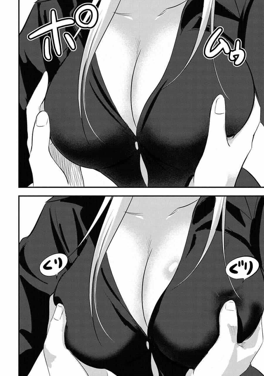 Please Go Home, Akutsu-San! - Chương 46 - ảnh 5
