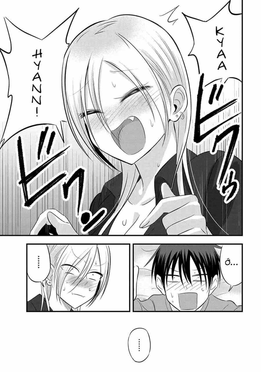Please Go Home, Akutsu-San! - Chương 46 - ảnh 6