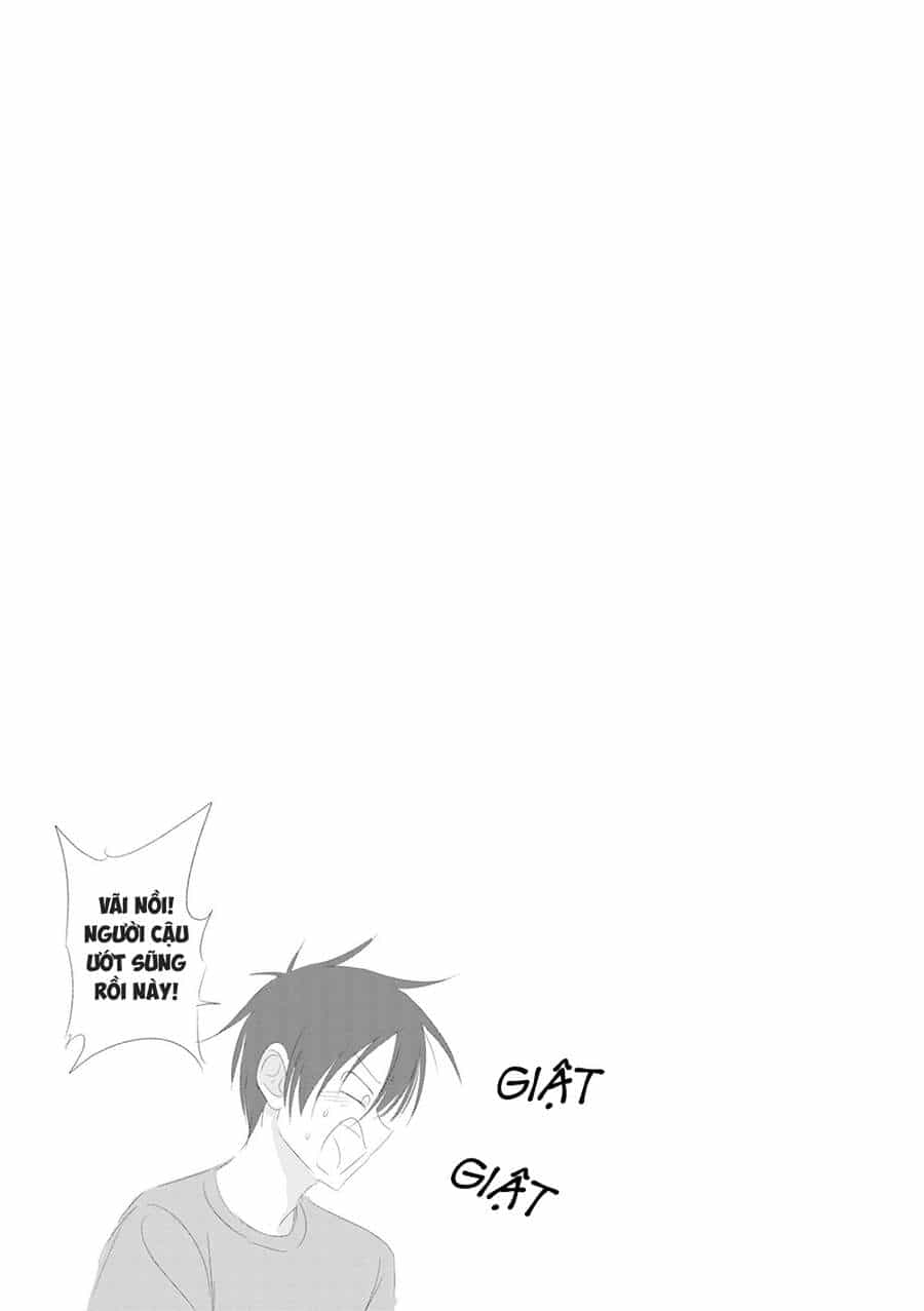 Please Go Home, Akutsu-San! - Chương 47.5 - ảnh 5
