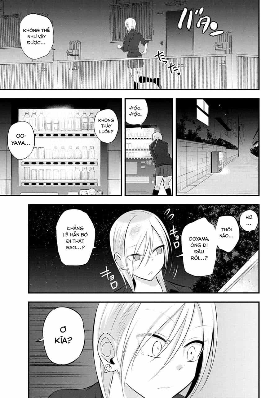 Please Go Home, Akutsu-San! - Chương 48 - ảnh 4
