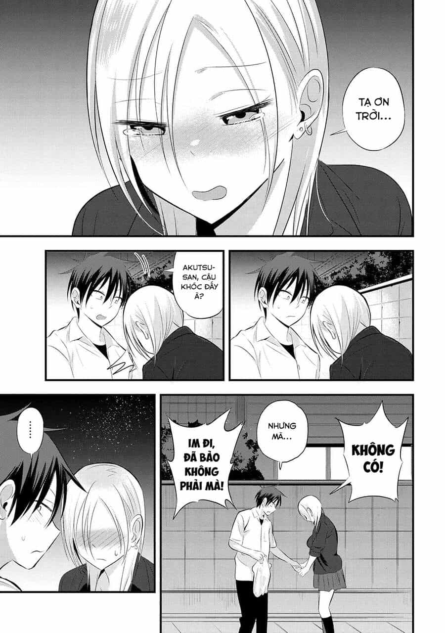 Please Go Home, Akutsu-San! - Chương 48 - ảnh 6
