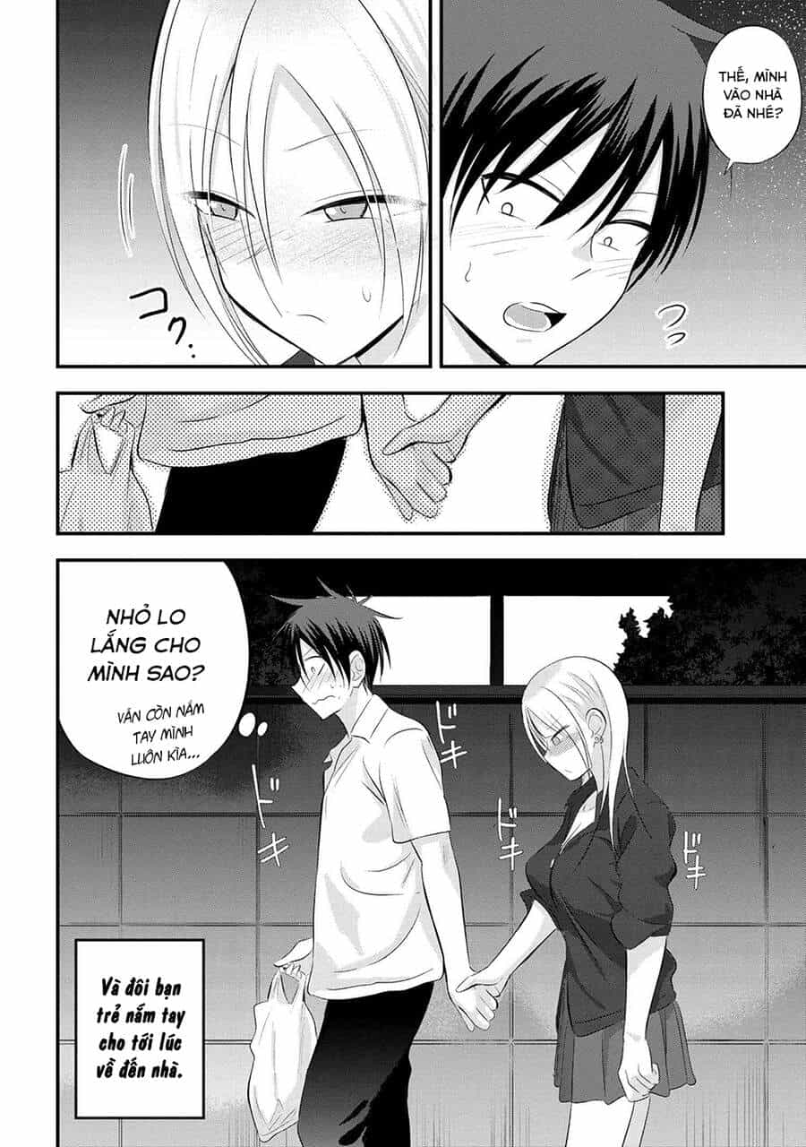 Please Go Home, Akutsu-San! - Chương 48 - ảnh 7