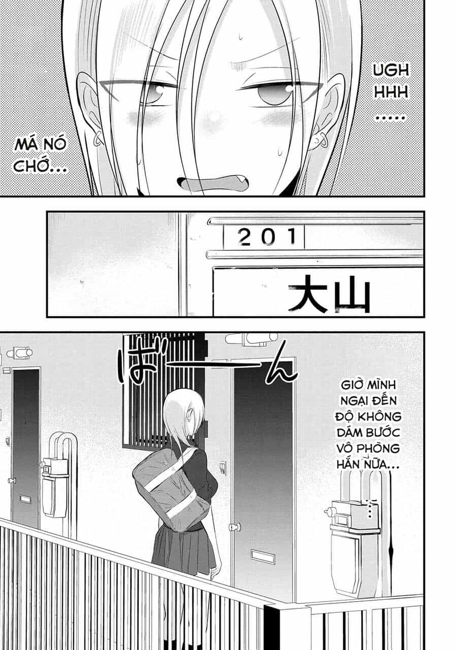 Please Go Home, Akutsu-San! - Chương 50 - ảnh 2