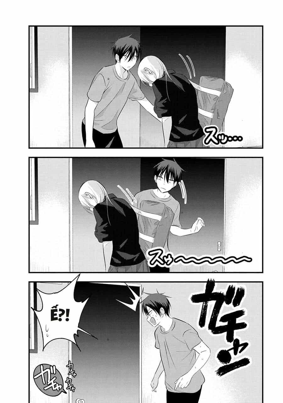 Please Go Home, Akutsu-San! - Chương 50 - ảnh 6