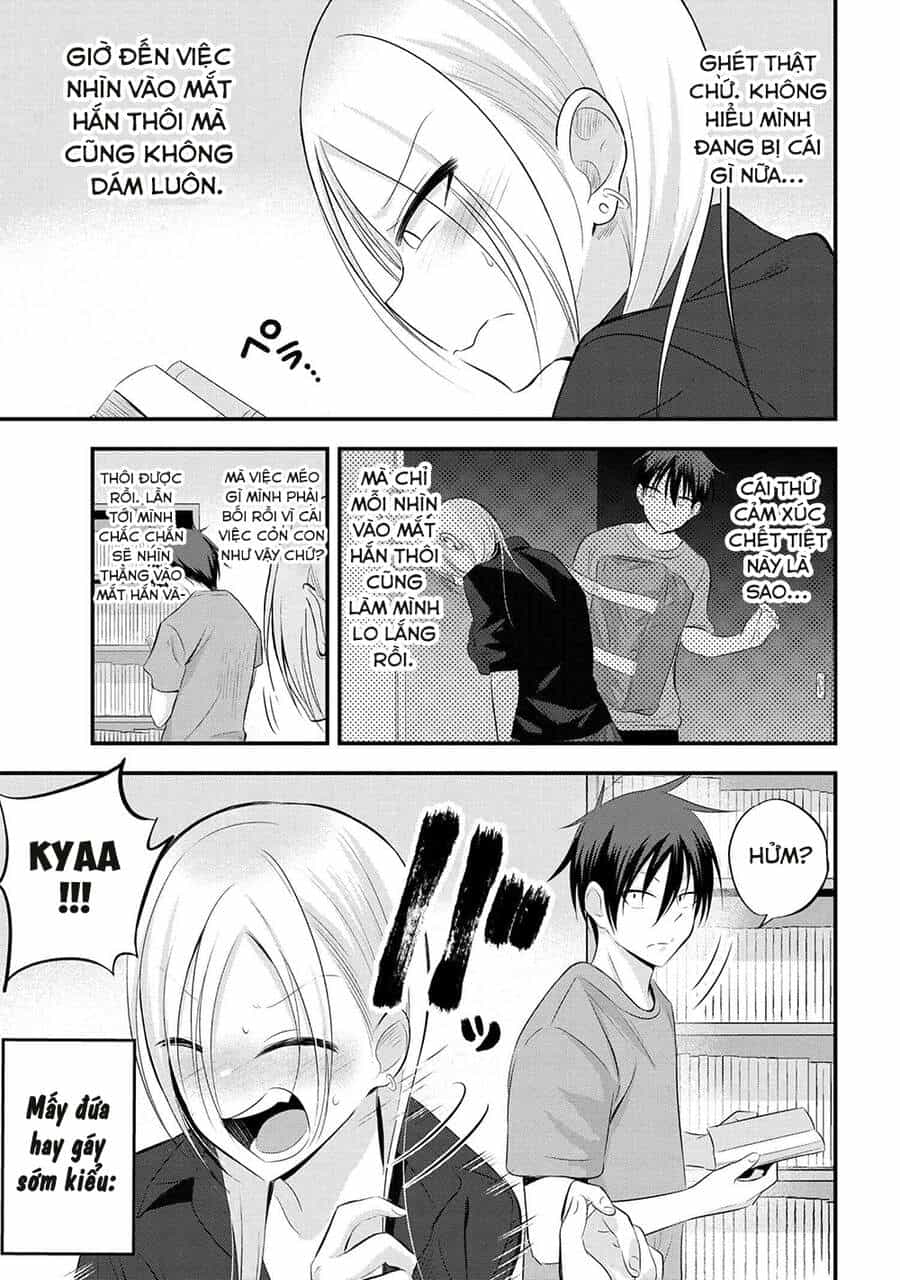 Please Go Home, Akutsu-San! - Chương 51 - ảnh 2