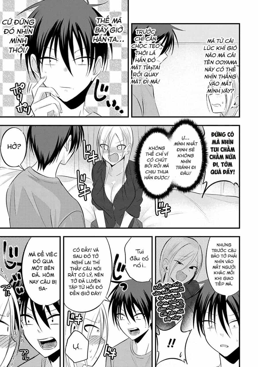 Please Go Home, Akutsu-San! - Chương 51 - ảnh 4