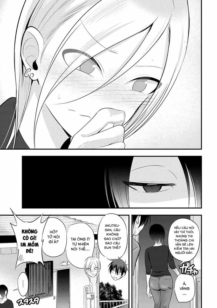 Please Go Home, Akutsu-San! - Chương 52 - ảnh 8