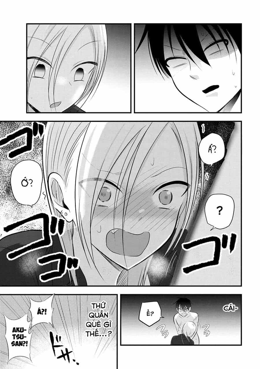 Please Go Home, Akutsu-San! - Chương 55 - ảnh 6