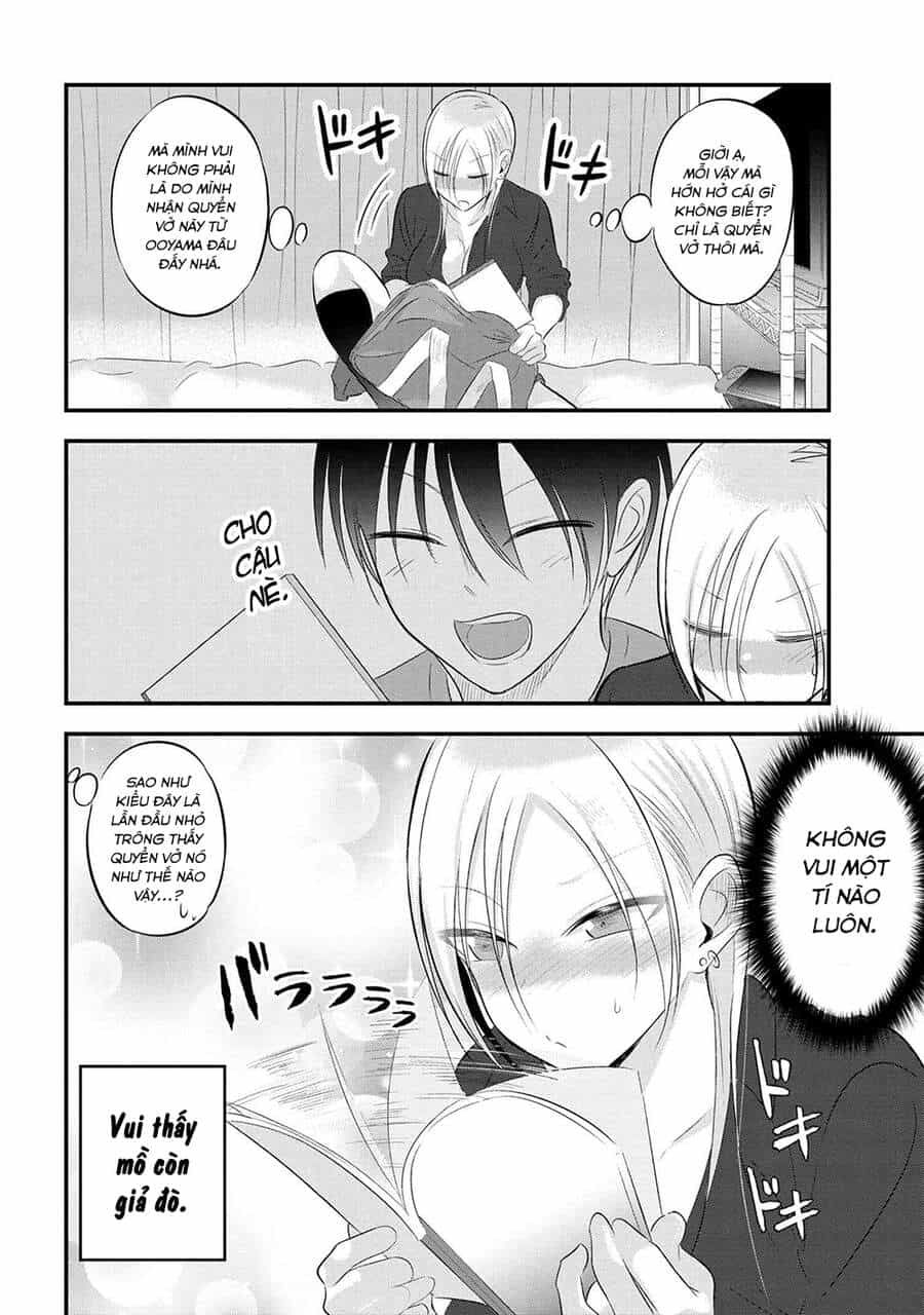Please Go Home, Akutsu-San! - Chương 58 - ảnh 5