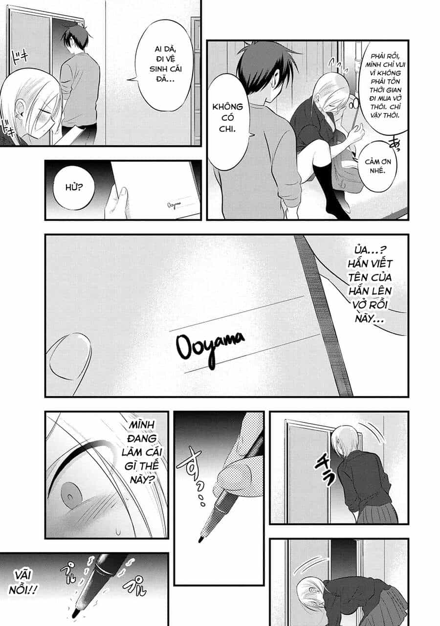 Please Go Home, Akutsu-San! - Chương 58 - ảnh 6
