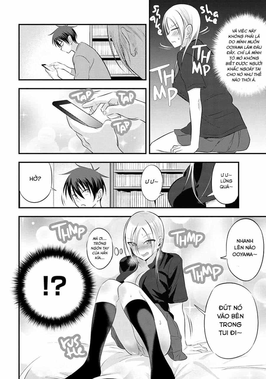 Please Go Home, Akutsu-San! - Chương 61 - ảnh 3