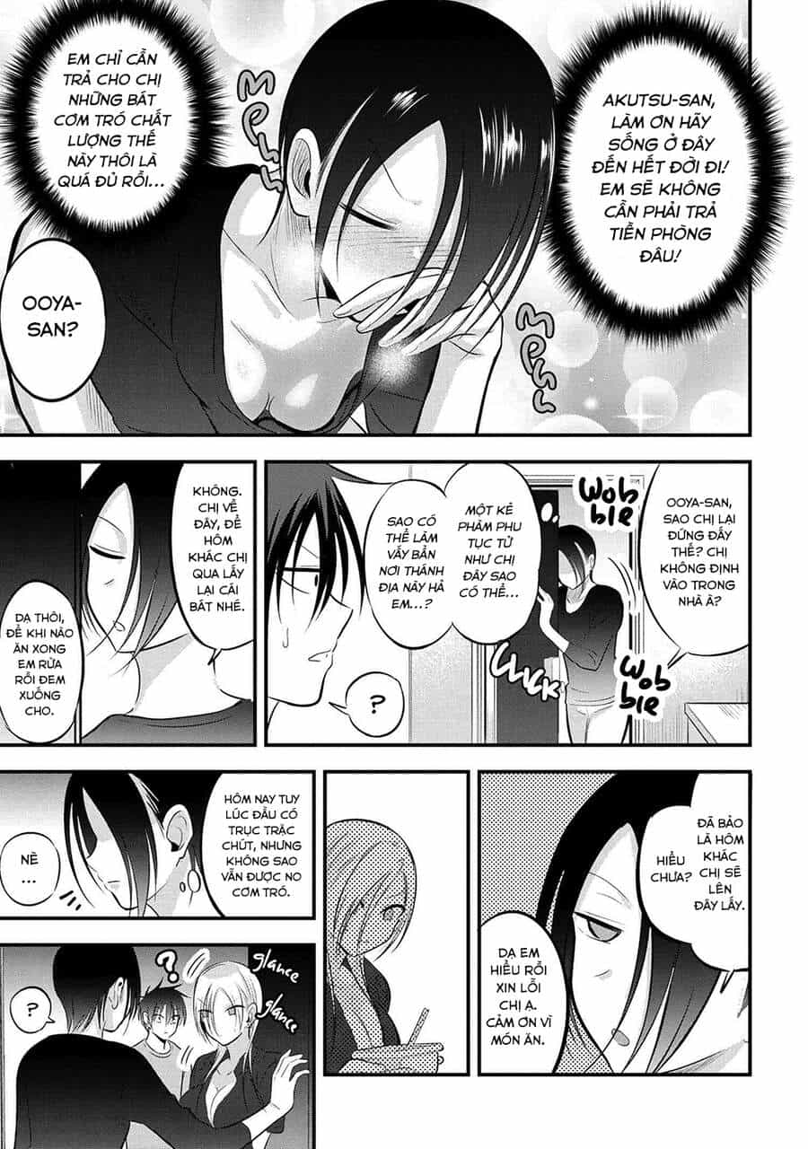 Please Go Home, Akutsu-San! - Chương 62 - ảnh 6