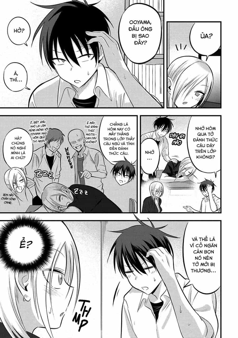 Please Go Home, Akutsu-San! - Chương 64 - ảnh 2