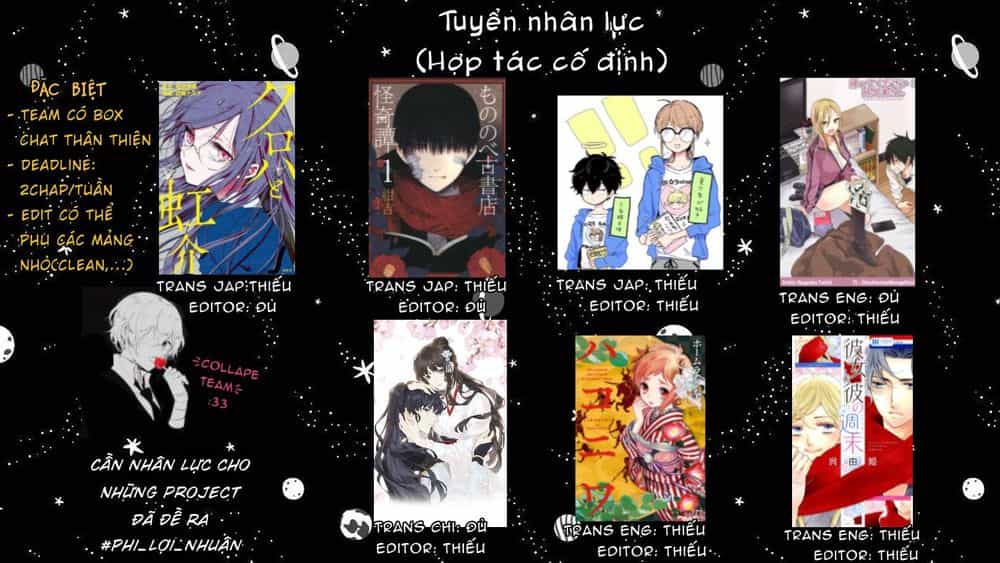 Please Go Home, Akutsu-San! - Chương 7 - ảnh 7