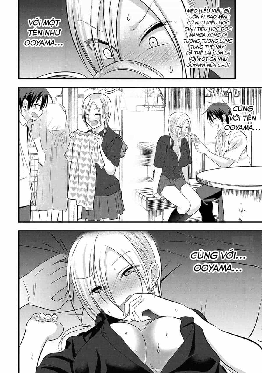 Please Go Home, Akutsu-San! - Chương 67 - ảnh 5