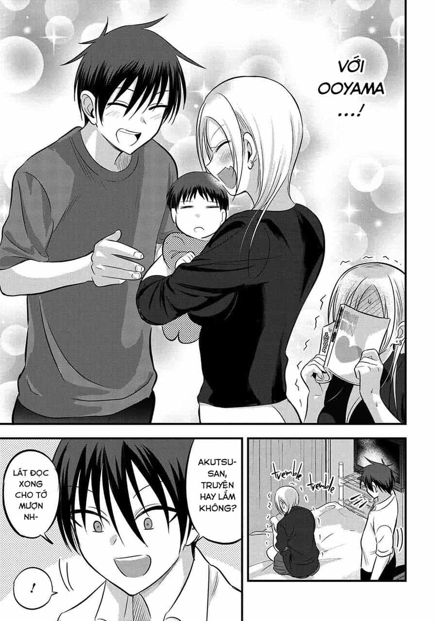 Please Go Home, Akutsu-San! - Chương 67 - ảnh 6