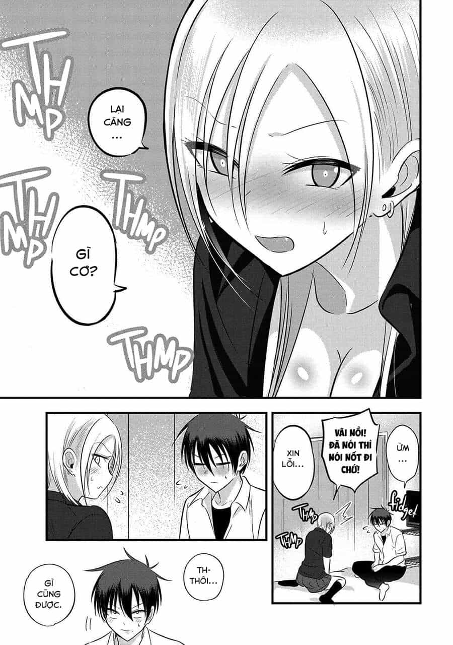 Please Go Home, Akutsu-San! - Chương 69 - ảnh 12