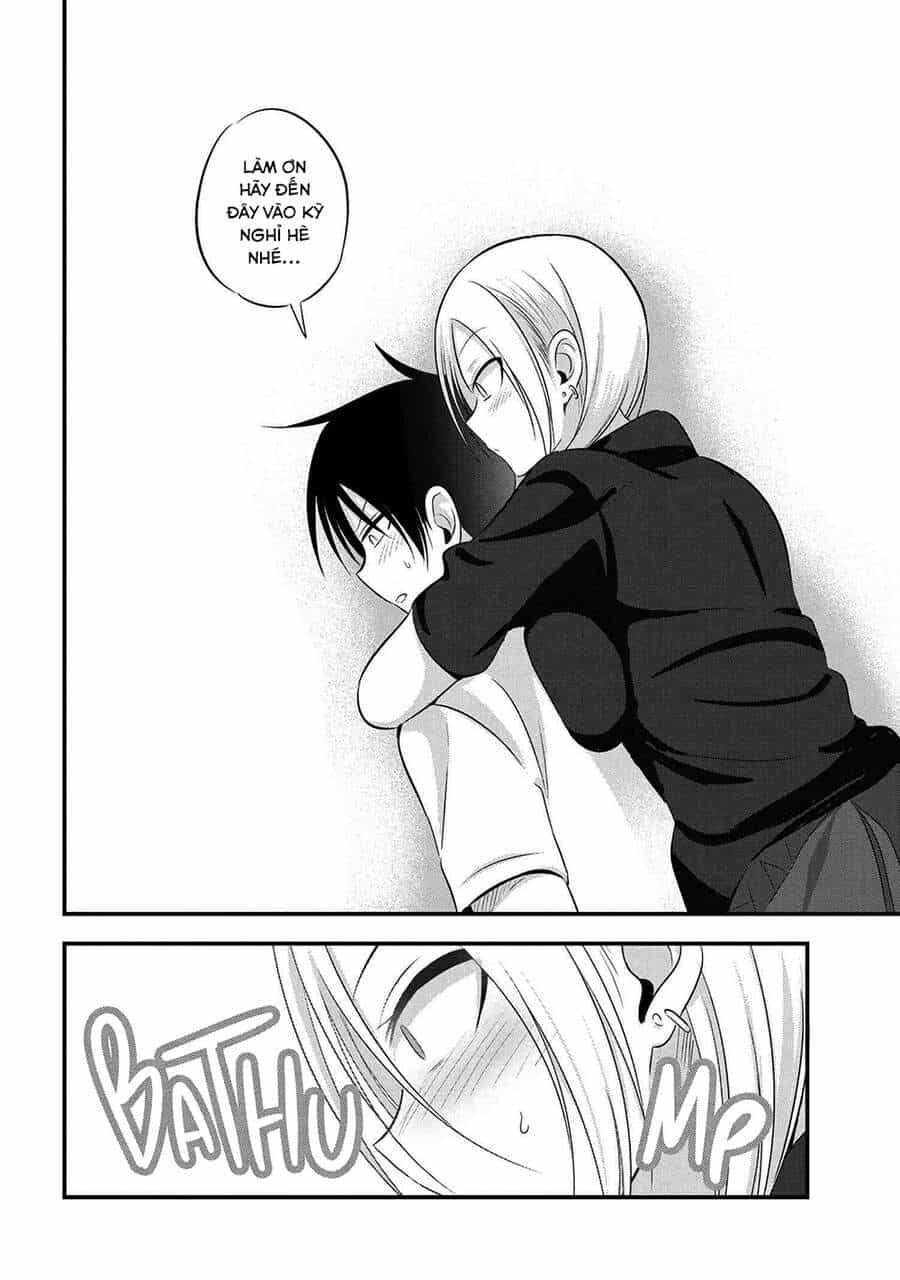 Please Go Home, Akutsu-San! - Chương 69 - ảnh 9