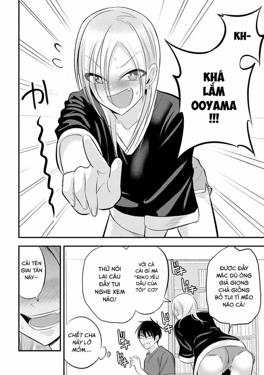 Please Go Home, Akutsu-San! - Chương 71 - ảnh 7