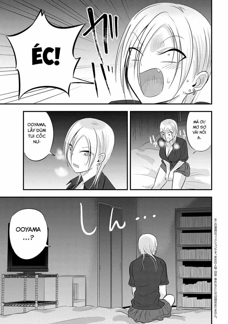 Please Go Home, Akutsu-San! - Chương 72 - ảnh 2