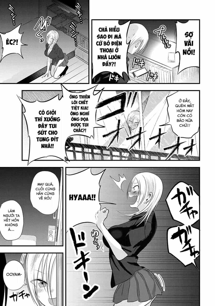 Please Go Home, Akutsu-San! - Chương 72 - ảnh 4