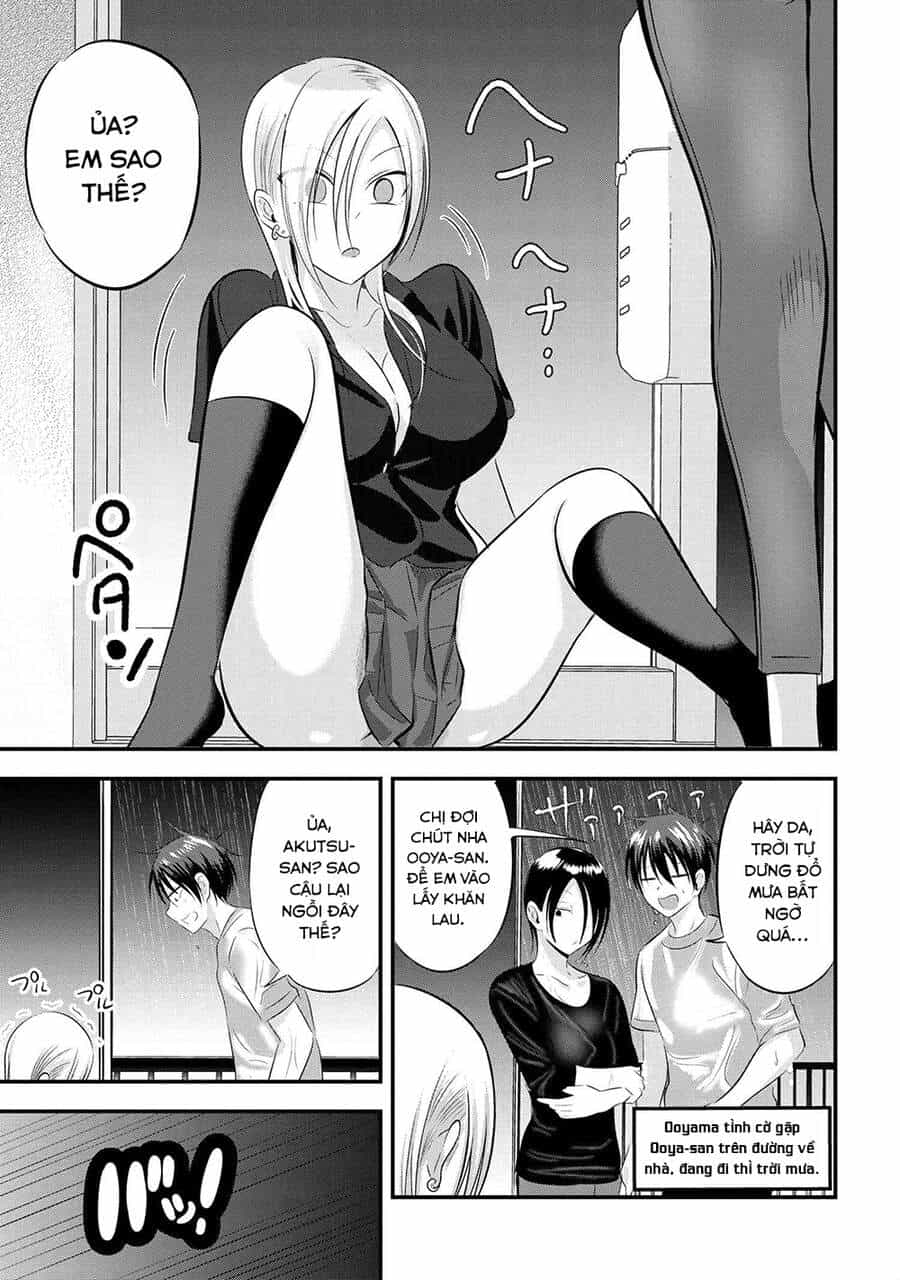 Please Go Home, Akutsu-San! - Chương 72 - ảnh 6
