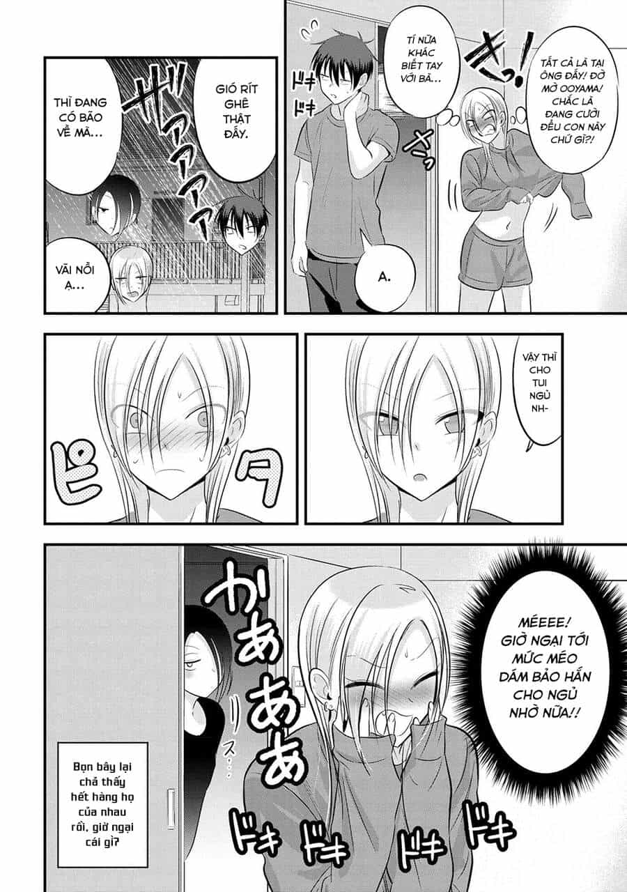 Please Go Home, Akutsu-San! - Chương 73 - ảnh 3