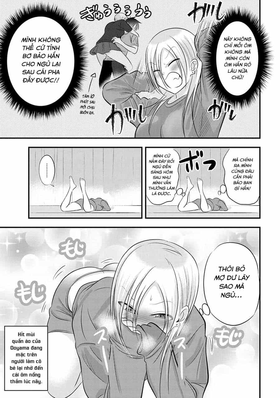 Please Go Home, Akutsu-San! - Chương 73 - ảnh 4