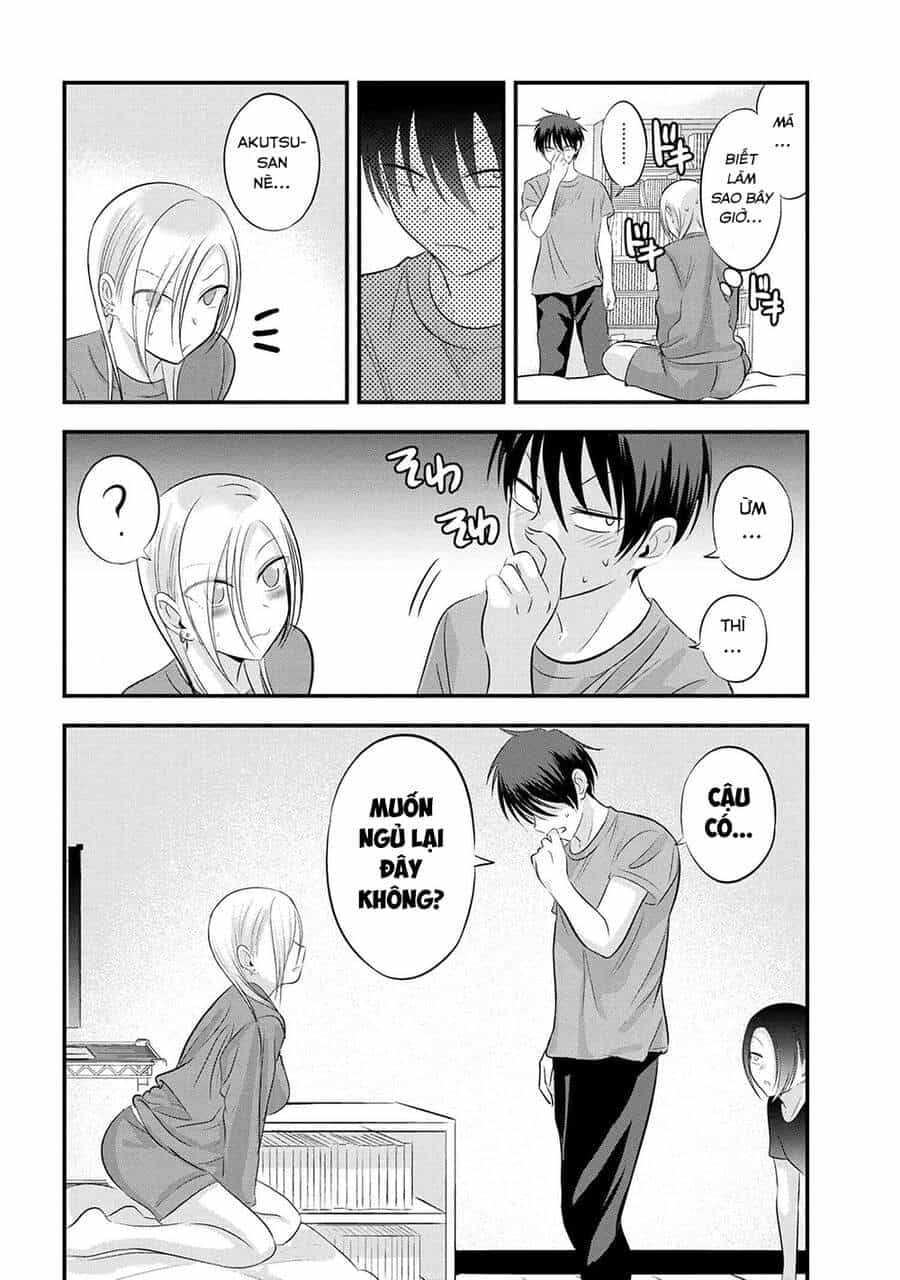 Please Go Home, Akutsu-San! - Chương 73 - ảnh 5