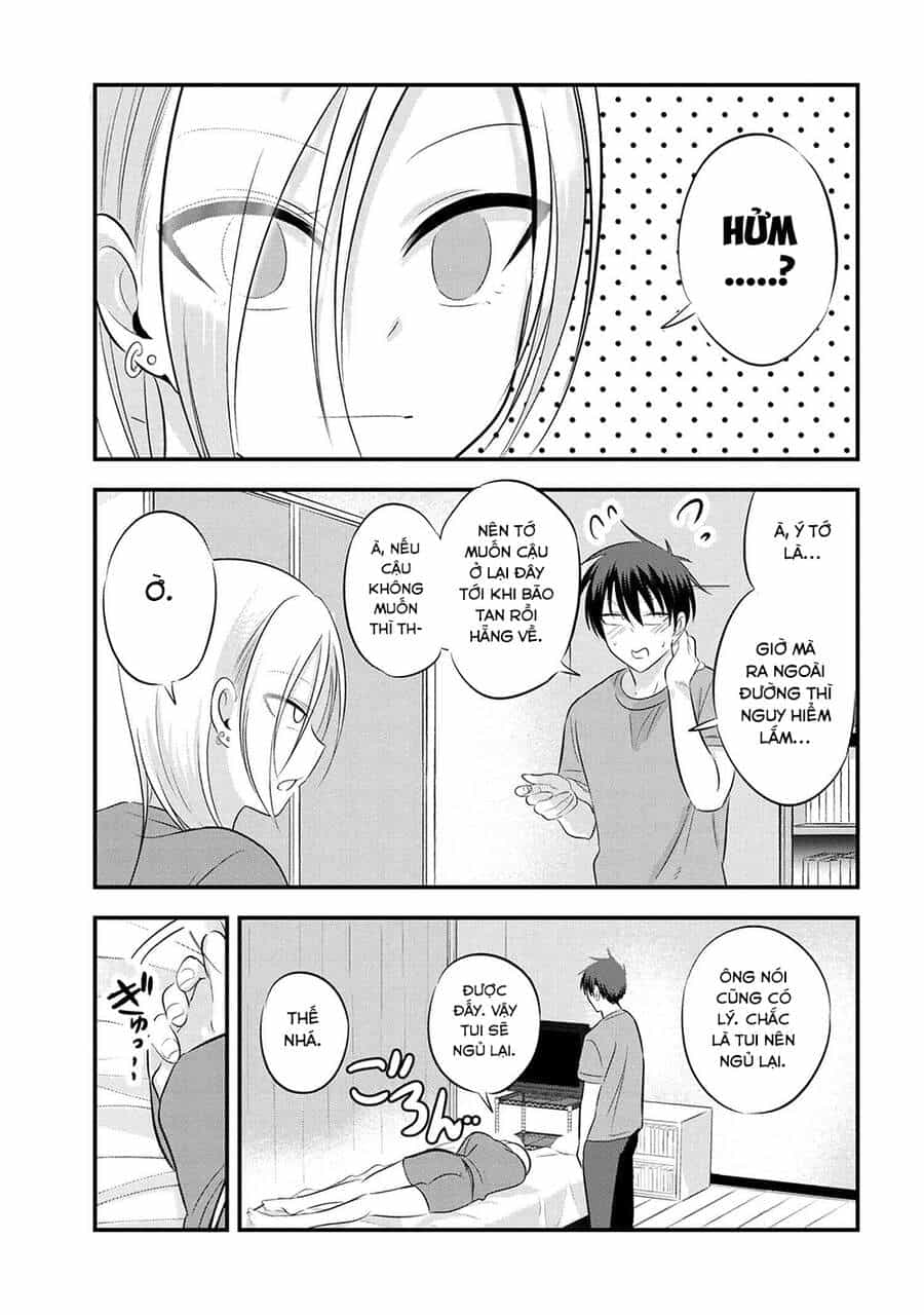Please Go Home, Akutsu-San! - Chương 73 - ảnh 6