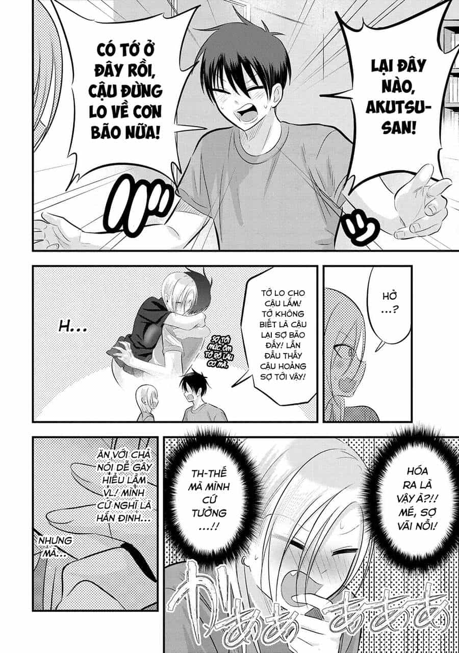 Please Go Home, Akutsu-San! - Chương 74 - ảnh 5