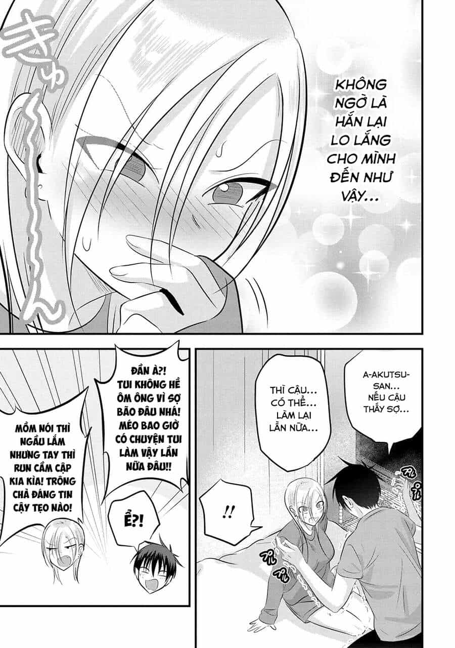 Please Go Home, Akutsu-San! - Chương 74 - ảnh 6