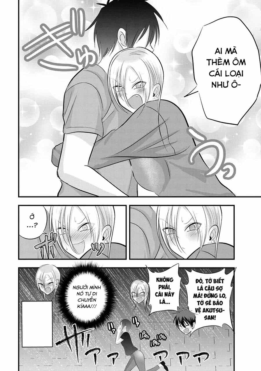 Please Go Home, Akutsu-San! - Chương 74 - ảnh 7