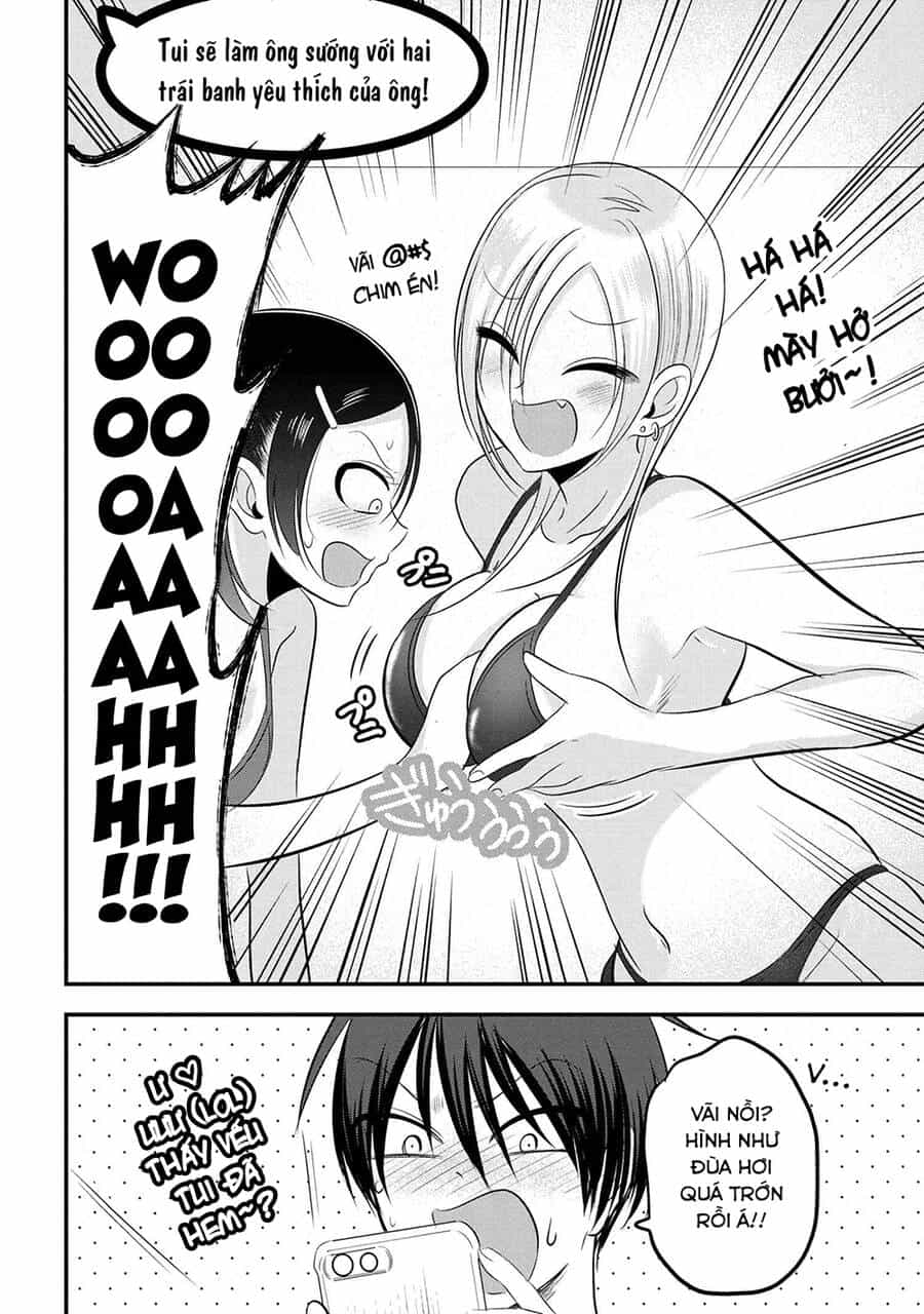 Please Go Home, Akutsu-San! - Chương 75 - ảnh 5