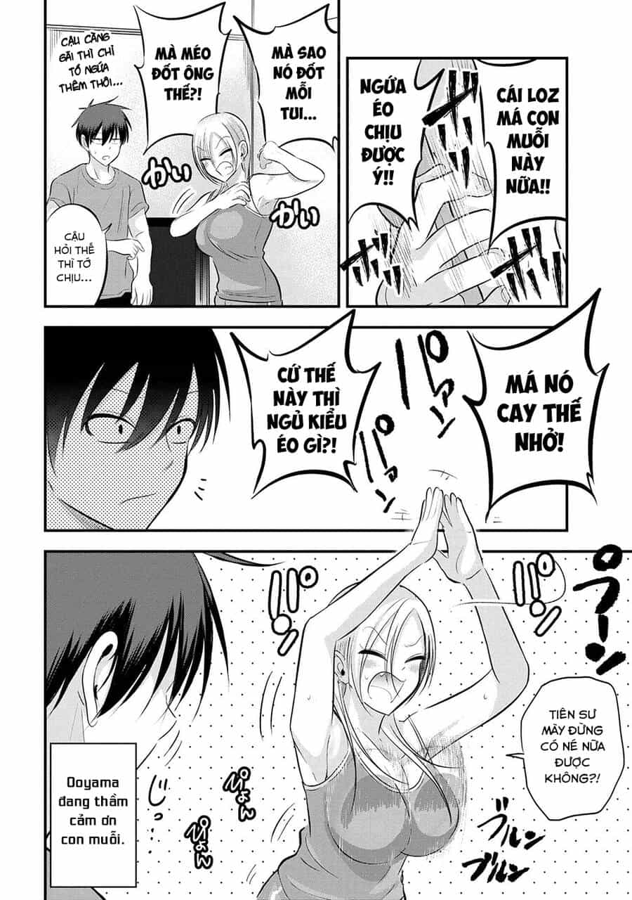 Please Go Home, Akutsu-San! - Chương 78 - ảnh 3