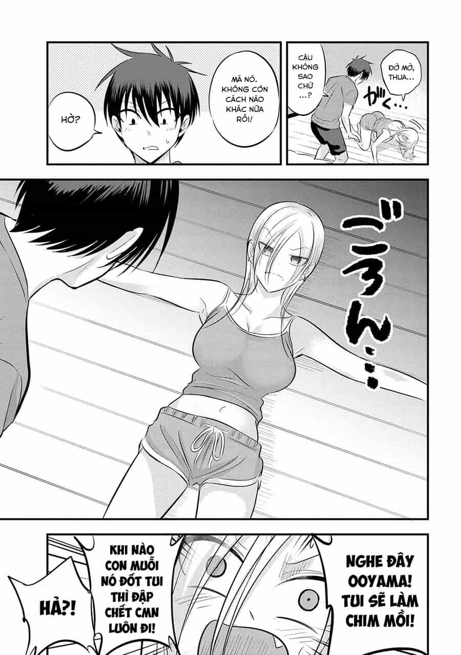 Please Go Home, Akutsu-San! - Chương 78 - ảnh 4
