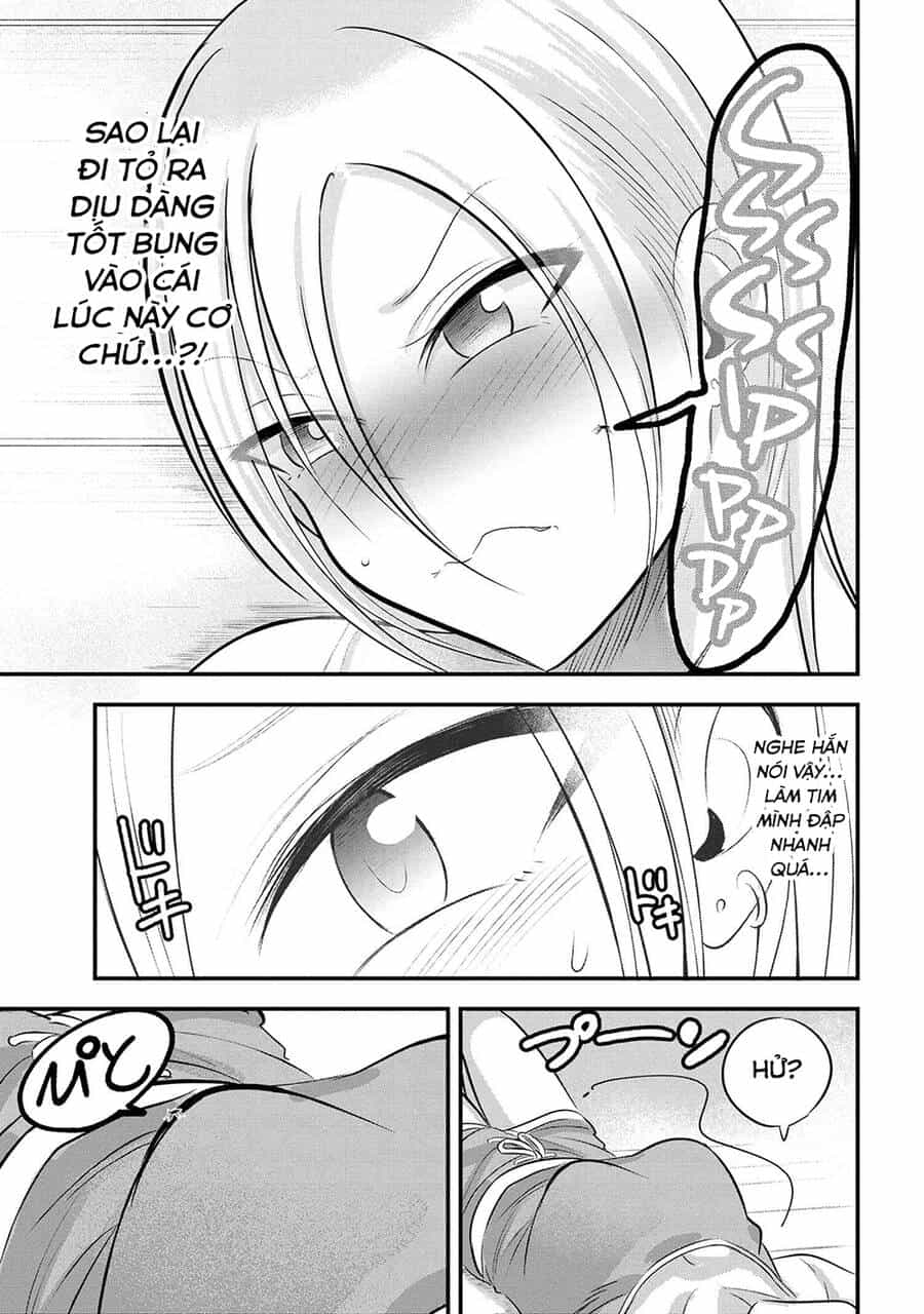 Please Go Home, Akutsu-San! - Chương 78 - ảnh 8