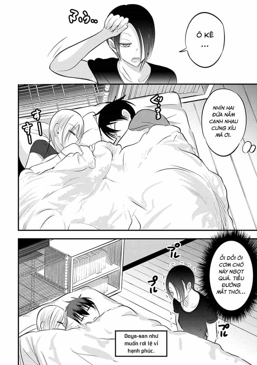 Please Go Home, Akutsu-San! - Chương 79 - ảnh 3